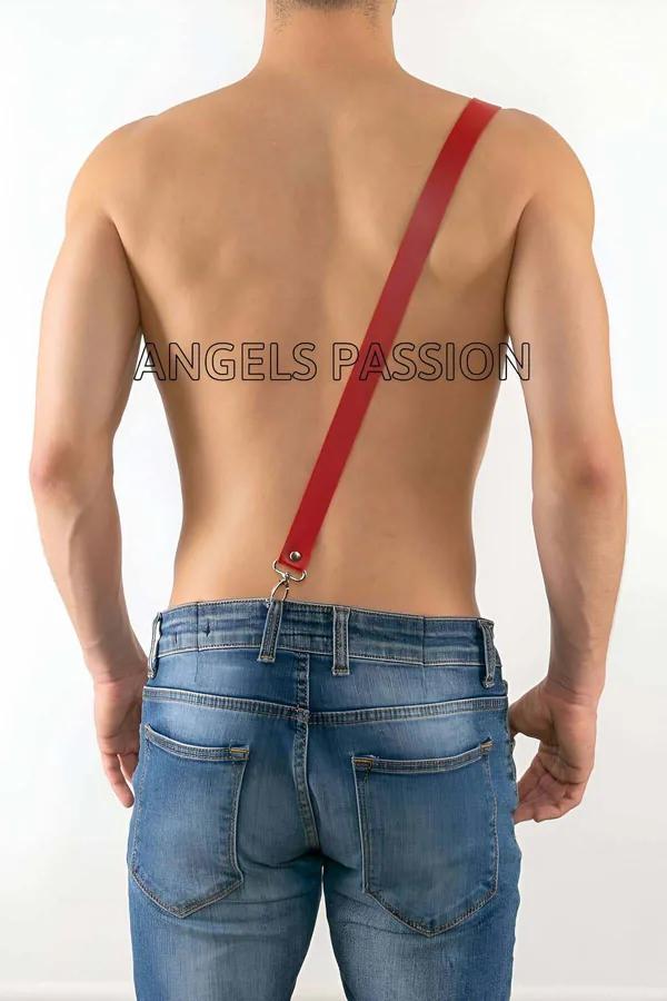 Çapraz Erkek Göğüz Omuz Harness - APFTM30-K1