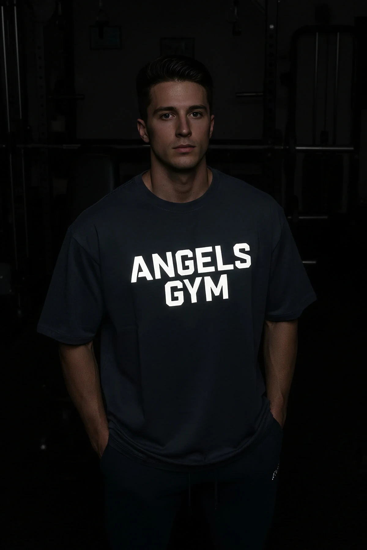 Reflektörlü T-Shirt