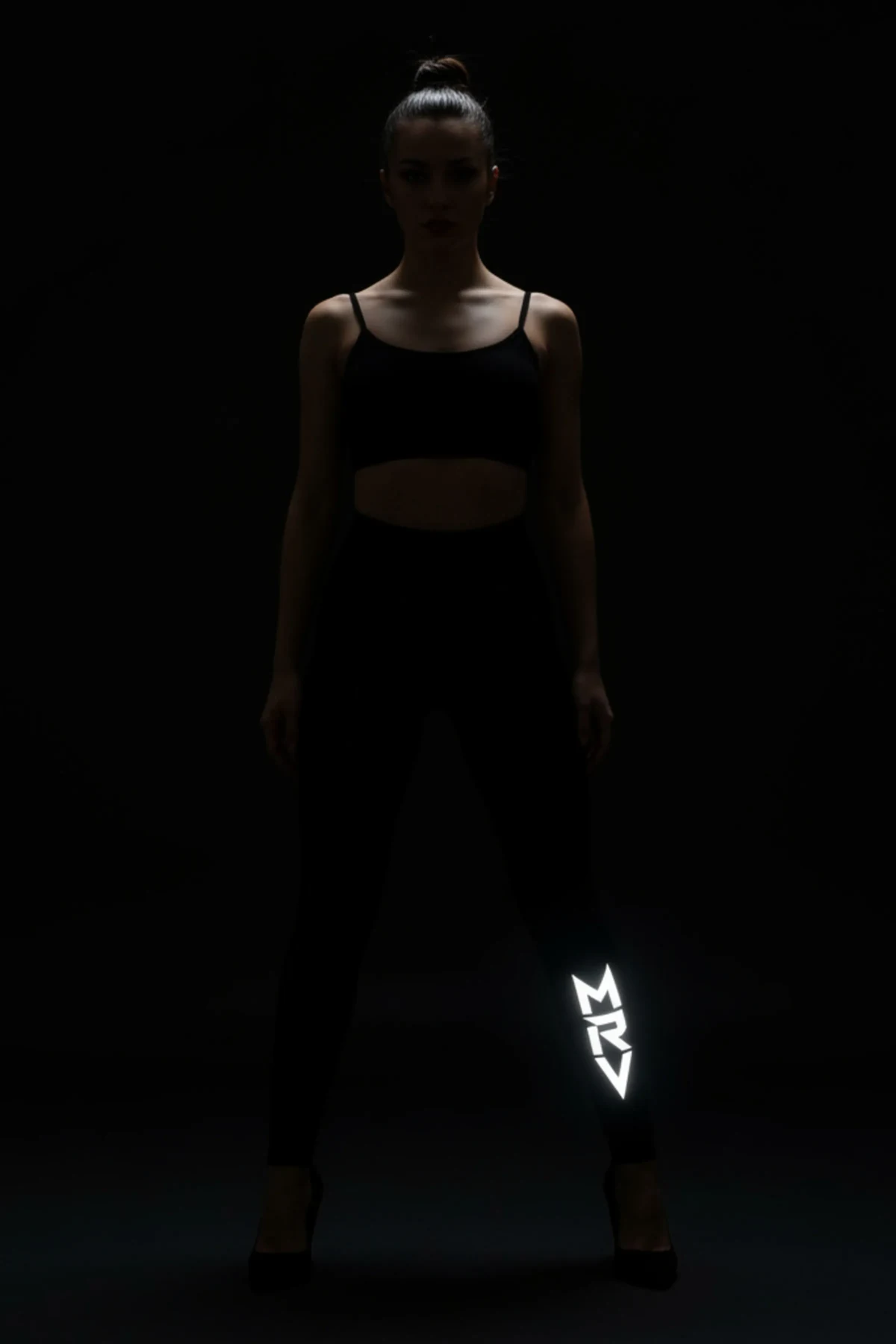 Reflektörlü T-Shirt