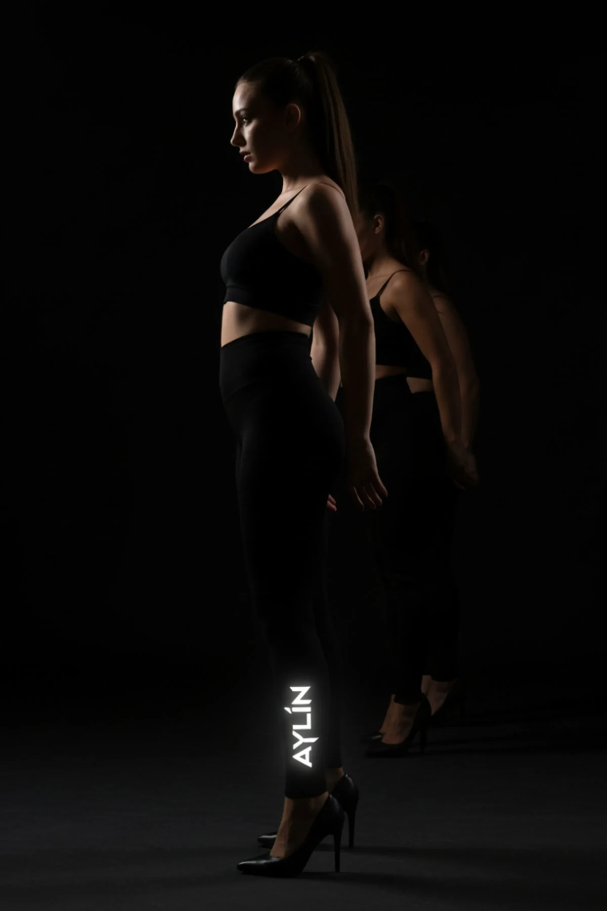 Reflektörlü T-Shirt