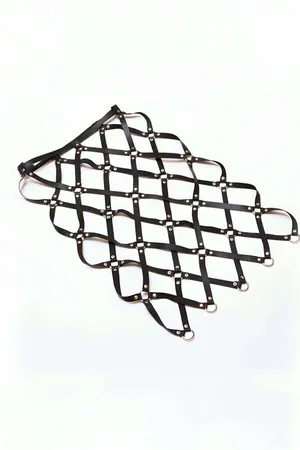 Deri Harness Etek - APFT410