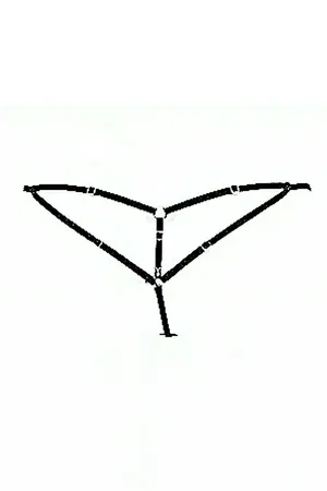 Seksi Lastik Harness Tanga - APFT369