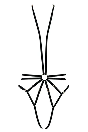 Fantazi İç Giyim Seksi Harness - APFT339