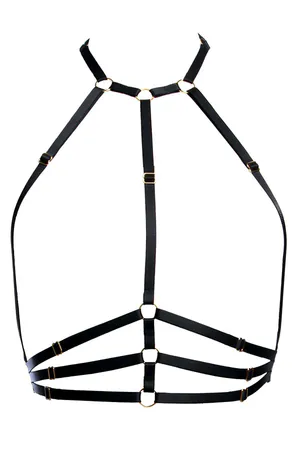 Göğüs Üzeri Seksi Harness - APFT284