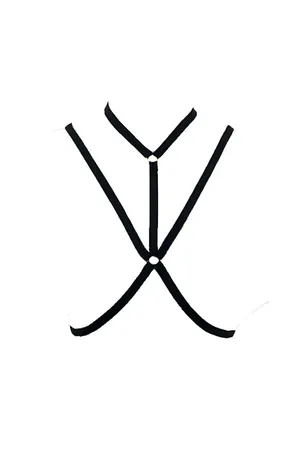 Günlük Kullanıma Uygun Harness - APFT79