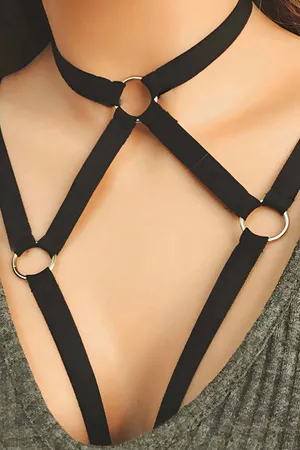 Günlük Kullanıma Uygun Harness - APFT76