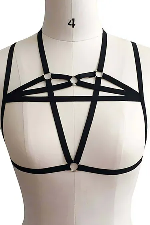 Günlük Kullanıma Uygun Harness - APFT74
