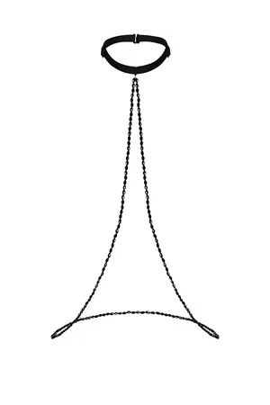 Boyundan Boncuklu Choker APFT51