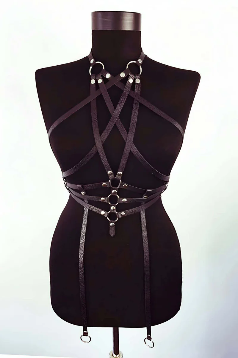 Full Body Harness Linger