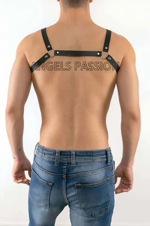 Parelel Detaylı Erkek Fantazi Giyim - APFTM9