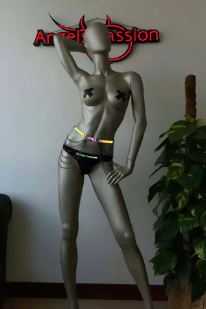 Bel Zinciri Renkli Reflektörlü - APFT391