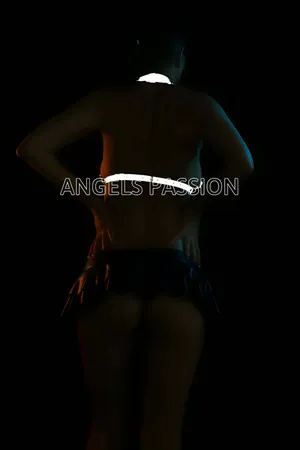 File Görünümlü Seksi Göğüs Üzeri Reflektörlü Harness - Karanlıkta Parlar - APFT443