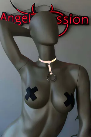 İnce Reflektörlü Choker - APFT414