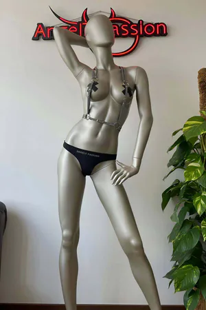 Beyaz Reflektörlü İnce Yelek Harness - APFT194