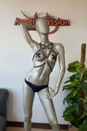 Youtube Videoları İçin Özel Ürünler Reflektörlü Güzel Harness - APFT108