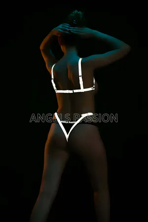 Dansçı Ürünleri Reflektörlü Dansçı Harness - APFT312