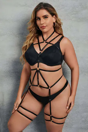 Vücudu Saran Lastik Body Harness - APFT806