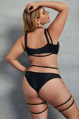 Vücudu Saran Lastik Body Harness - APFT806