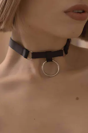 Lastik Bel Korse Harness, Fantazi İç Giyim Harness - APFT831