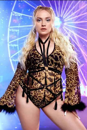 Vücut Saran Lastik Harness - APFT949