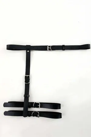 Tek Bacak Jartiyer Harness - APFT957