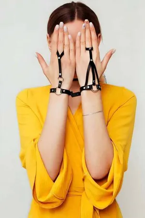 Deri İki Farkı El Aksesuarı  - APFT1124