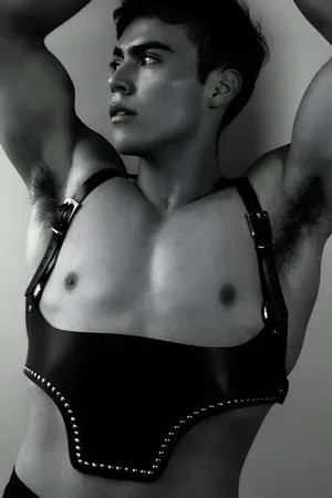 Seki Boyundan Askılı Bel Harness - APFTM122