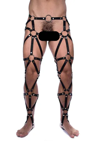 Erkek Lastik Harness - APFTM188