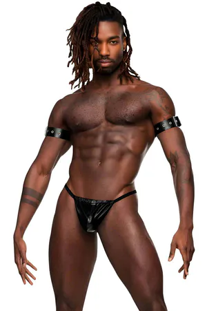 Kol Kelepçesi, Pazu Kelepçesi, Kemer Tarzı Kelepçe - APFTM152