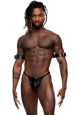 Kol Kelepçesi, Pazu Kelepçesi, Kemer Tarzı Kelepçe - APFTM152