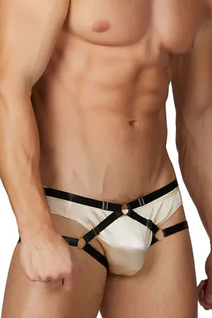 Fantazi Erkek Lastik Harness - APFTM217