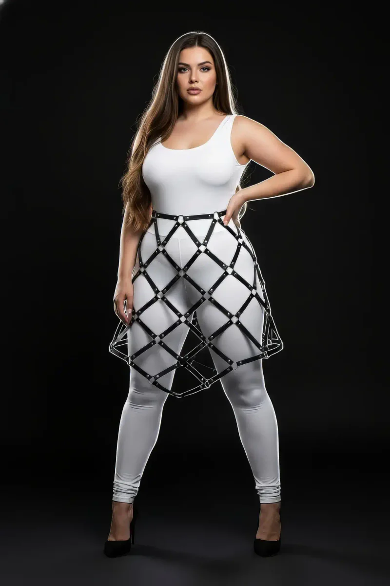 Büyük Beden Harness