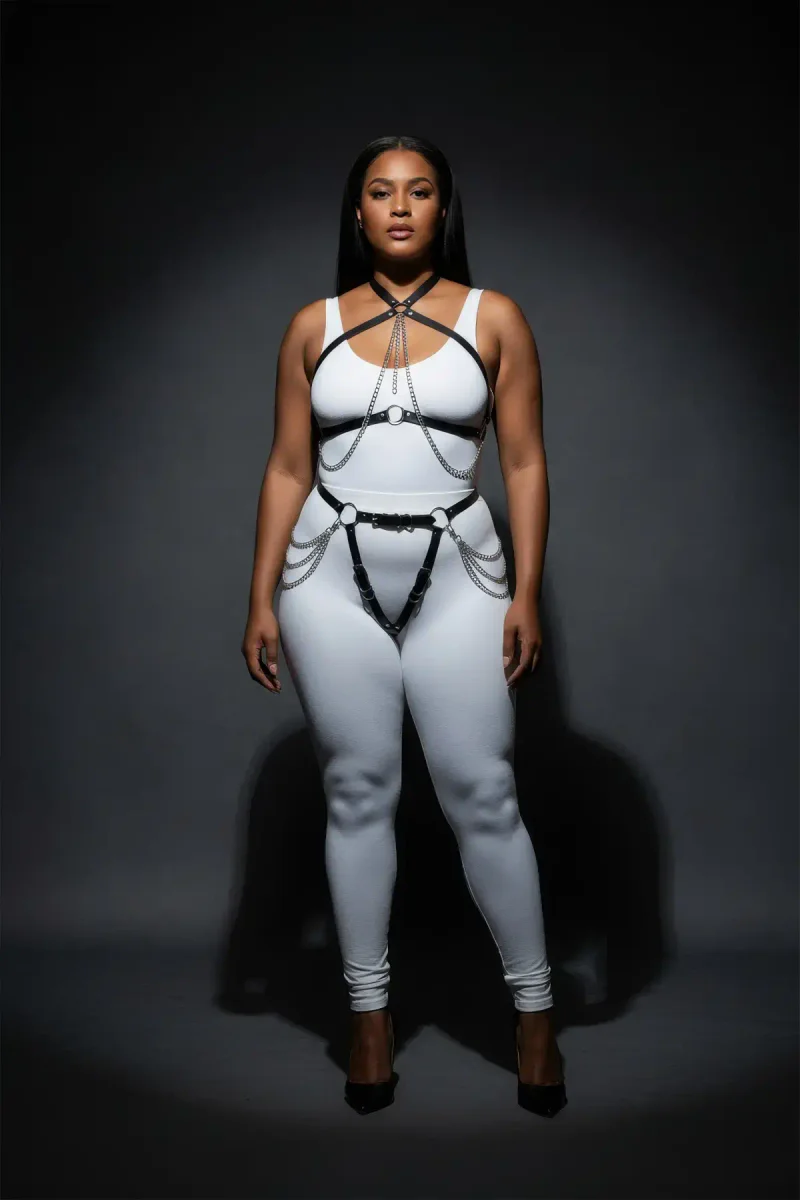 Full Body Harness Lingerie