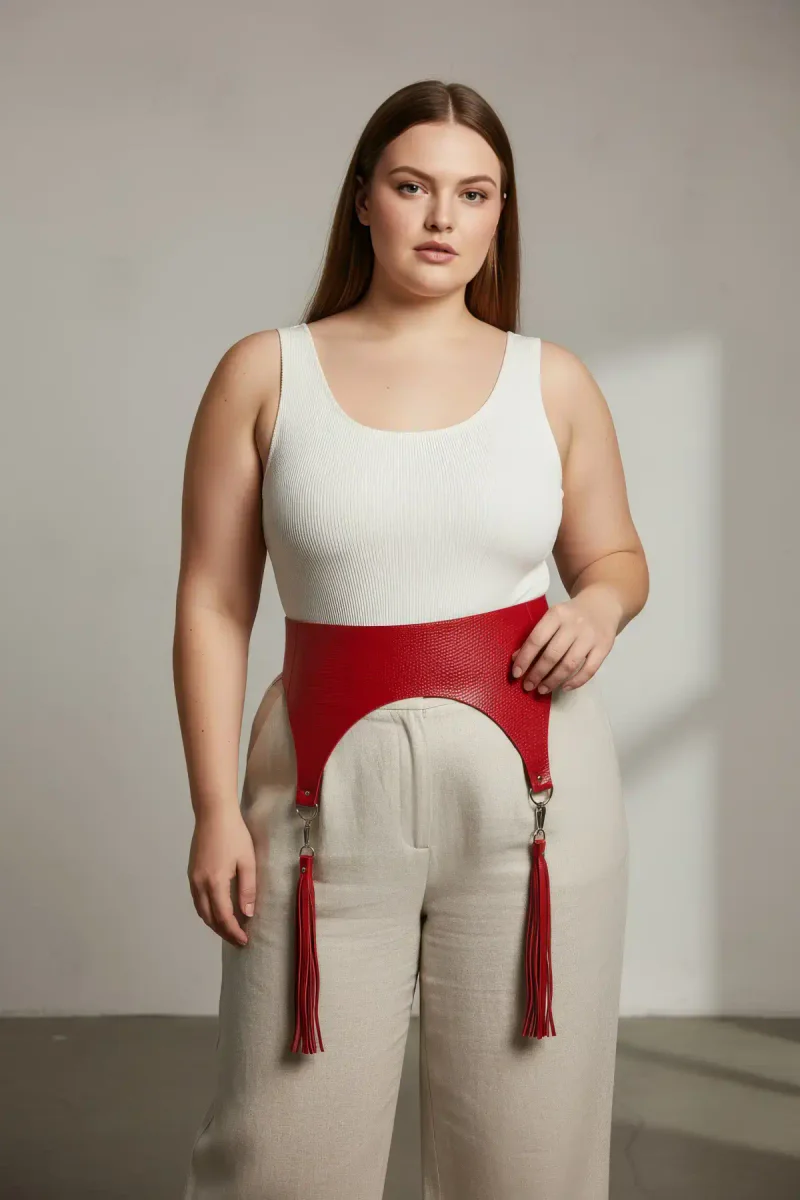 Waist Harness Belt Close