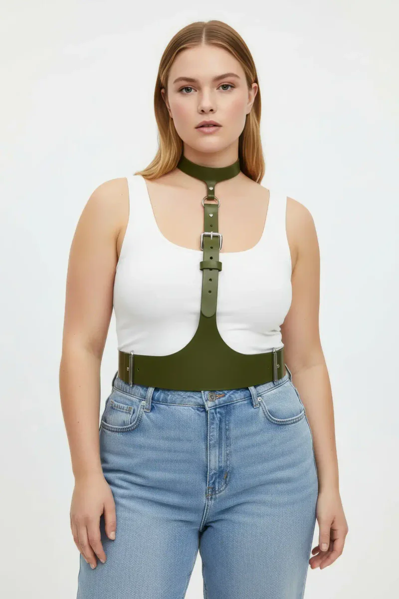 Women's Olive Body
